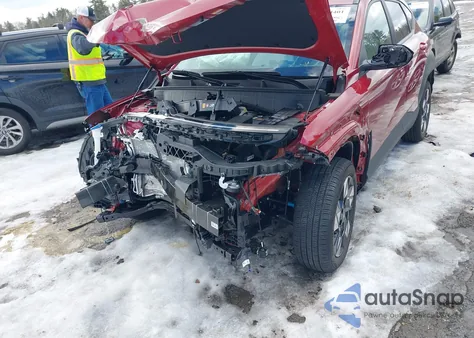 2024 Hyundai Kona Sel из США, поврежденный, VIN KM8HBCAB3RU141483